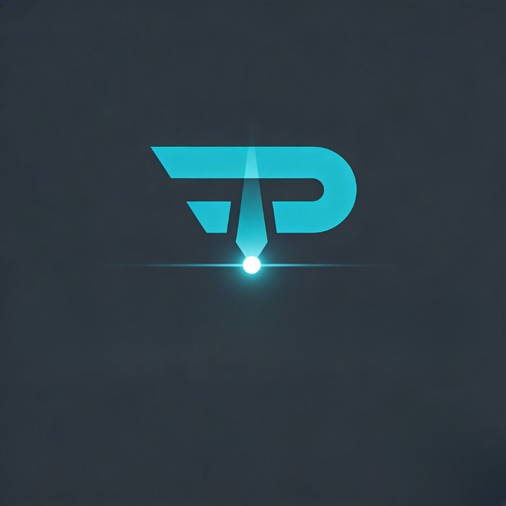 PSILaser 로고